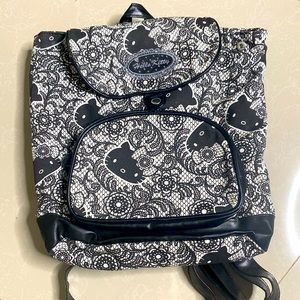 Hello kitty backpack